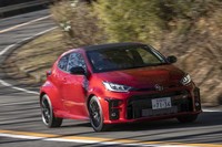 トヨタGRヤリスRZ“ハイパフォーマンス”(前編)の画像