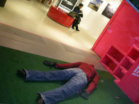 第85回:シャンゼリゼ放浪記 青ライオンの誠実さにホロリ