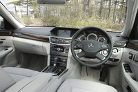 メルセデス・ベンツE250 CGI ブルーエフィシェンシー ステーションワゴン(FR/5AT)【ブリーフテスト】の画像