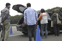 【Movie】日産の新SUV「ムラーノ」を一足先に体験!の画像