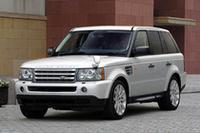 ランドローバー・レンジローバースポーツ「スーパーチャージド」