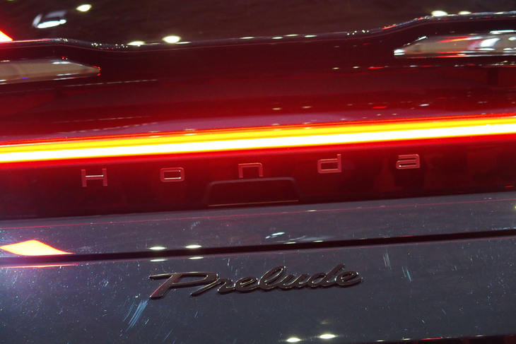 ホンダ・プレリュード プロトタイプ