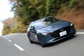 マツダ3ファストバック＜スカイアクティブX搭載車＞【試乗記】