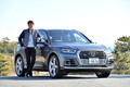 谷口信輝の新車試乗――アウディSQ5