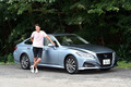 谷口信輝の新車試乗――トヨタ・クラウン2.5 G（前編）