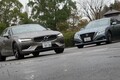 ボルボS60 T6 Twin Engine AWDインスクリプション／トヨタ・クラウン2.5 G（前編）【試乗記】