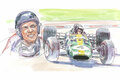 第62回：シャイなF1ヒーロー ジム・クラーク歴史に名を刻む 希代の天才の栄光と死