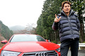 「谷口信輝の新車試乗」――アウディA4 2.0 TFSIクワトロ スポーツ（前編）