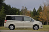 ホンダ・ステップワゴンG・Lパッケージ(FF/CVT)/スパーダS(FF/CVT)【試乗速報】 大きくなりました の画像5