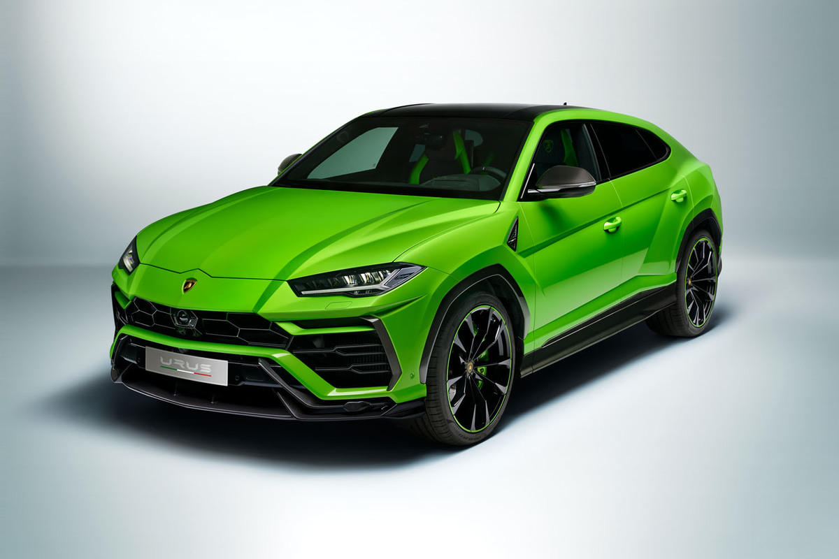 ランボルギーニ Lamborghini ウルスS メンテナンスキット　非売品 希少品 未使用品】ランボルギーニ 純正アクセサリー