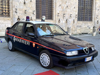 アルファ・ロメオ155 1.8ツインスパーク16V