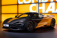 マクラーレン750S MCL38セレブレーションエディション