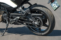 ハスクバーナ・ヴィットピレン401(6MT)/KTM 390デューク(6MT)/ハスクバーナ・スヴァルトピレン250(6MT)/トライアンフ・スピード400(6MT)【試乗記】の画像