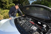 ホンダNSXタイプS(後編)の画像