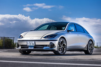 ヒョンデ・アイオニック6(豪州仕様車)