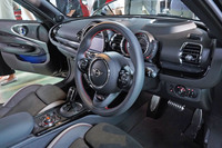 最高出力306PS! 「MINIジョンクーパーワークス クラブマン/クロスオーバー」の最新モデルが日本上陸の画像