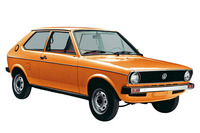 「ポロ オリジナル」のモチーフとなった初代「ポロ」。