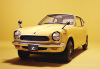 パワーの次はスタイリング、そして…… 競争に明け暮れた1970年代の軽乗用車事情