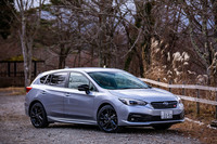 スバル・インプレッサスポーツSTI Sport