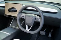 テスラ・モデルYロングレンジAWD(4WD)【試乗記】の画像