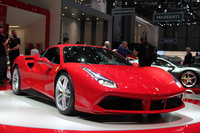 ジュネーブショー2015の会場から(その14)