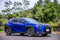 レクサスUX200“Fスポーツ”