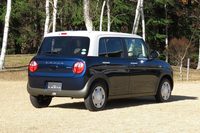 「スズキ・アルトラパン」にシックな仕立ての特別仕様車の画像