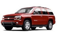 シボレー・トレイルブレイザー日本上陸!の画像