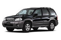 マツダ「トリビュート」に特別仕様車の画像