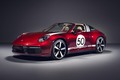 新型「ポルシェ911タルガ」に1950年代ムード満点の限定車