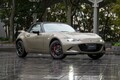 ブラウントップで上品に　「マツダ・ロードスター」の特別仕様車登場