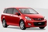 「マツダMPV」生産100万台記念の特別仕様車 【ニュース】 の画像1