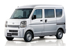 マツダの新型スクラムバン、スクラムワゴン発売