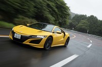 ホンダNSX(前編)の画像
