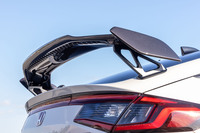 ホンダ・シビック タイプR/ヴェゼルe:HEV RS 純正アクセサリー装着車【試乗記】の画像