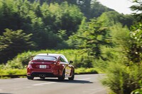 ホンダ・シビック タイプRレーシングブラックパッケージ(FF/6MT)【試乗記】の画像