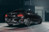「BMW M2コンペティション」にグラフィティーアーティストとコラボした限定車の画像