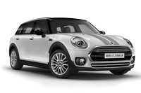 ファッションブランドとコラボした「MINIクラブマン」の限定車発売