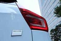 2024年モデルから後輪駆動車となったボルボのBEV「XC40リチャージ」。四輪駆動車は海外ではラインナップされるが、2023年7月の時点では日本に導入されていない。