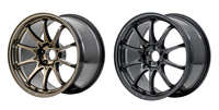 サイズ:18インチ/7.5J~11J
価格:9万6800円~11万円
対応車種:【スバル】インプレッサ/WRX STI、【トヨタ】GRヤリス/GRスープラ/クラウン、【日産】スカイライン/GT-R/フェアレディZ、【レクサス】IS/GS、【ボルボ】XC40、【フォルクスワーゲン】ゴルフ、【アウディ】A3、【BMW】Z4、【MINI】各モデルなど
