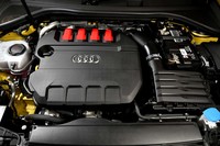 アウディS3スポーツバック ファーストエディション(後編)の画像