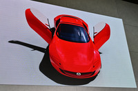 マツダは2024年2月1日にロータリーエンジンの開発グループを再発足させる。