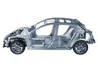 マツダの次世代技術については、新エンジンの「SKYACTIV-X」はもちろん、新しいプラットフォームやシャシーも要チェックである。