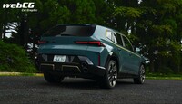 谷口信輝の新車試乗――BMW XM編の画像