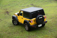 ブランドイメージの面ではもちろん、販売面でもジープの“柱”となっている「ラングラー」。2019年にはブランド全体の36%を占める、4873台が日本で販売された。