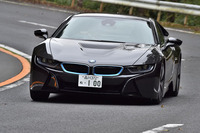 BMW i8(前編)の画像