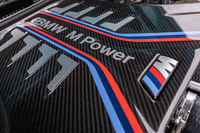 BMW M5コンペティション(4WD/8AT)【試乗記】の画像