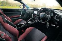 「スバルBRZ」に新たな上級グレード「STI Sport」が登場の画像