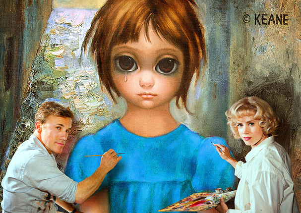 (C) Big Eyes SPV, LLC. All Rights Reserved.