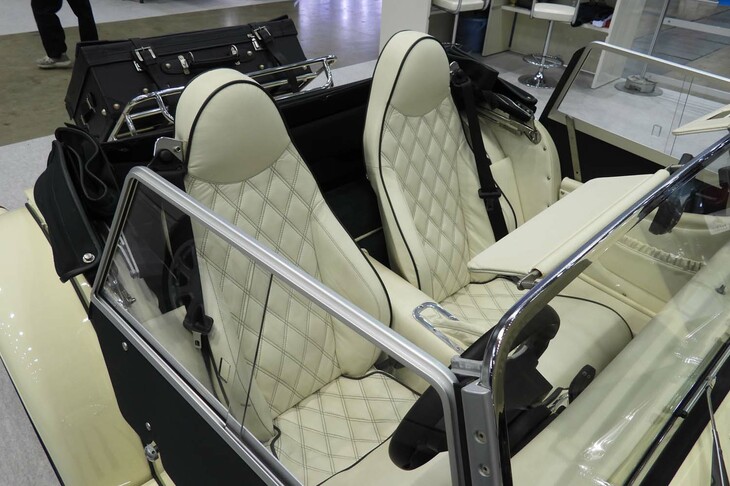 モーガン・プラスエイト4.8(2015年)/Mars Inc.